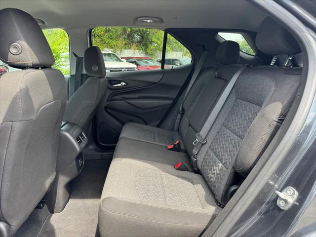 used 2023 Chevrolet Equinox car, priced at $20,855