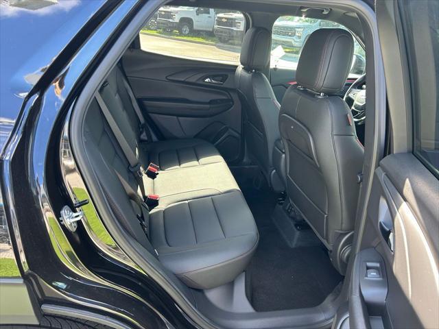 new 2025 Chevrolet TrailBlazer car, priced at $32,330