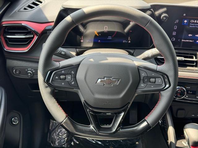 new 2025 Chevrolet TrailBlazer car, priced at $32,330