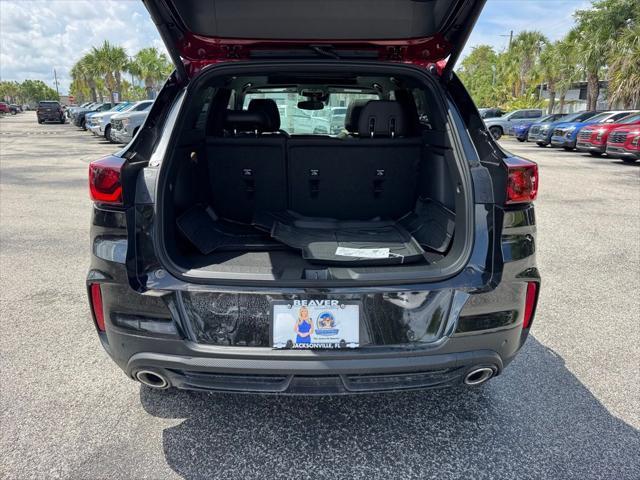 new 2025 Chevrolet TrailBlazer car, priced at $32,330