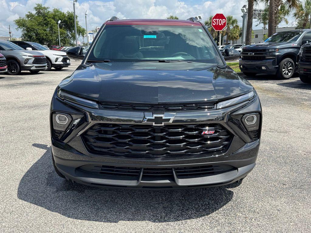 new 2025 Chevrolet TrailBlazer car, priced at $32,330