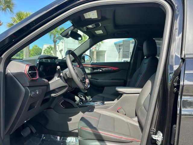 new 2025 Chevrolet TrailBlazer car, priced at $32,330