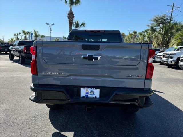 new 2025 Chevrolet Silverado 1500 car, priced at $76,870