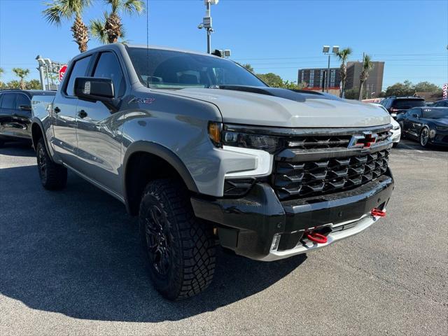 new 2025 Chevrolet Silverado 1500 car, priced at $76,870