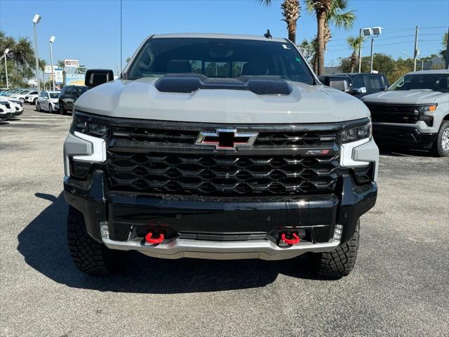 new 2025 Chevrolet Silverado 1500 car, priced at $76,870