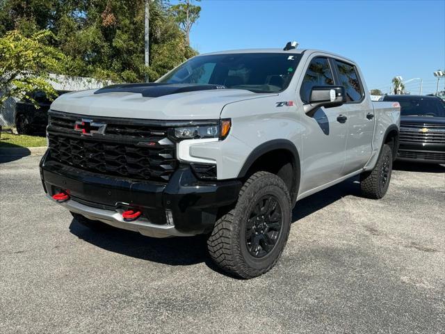 new 2025 Chevrolet Silverado 1500 car, priced at $76,870