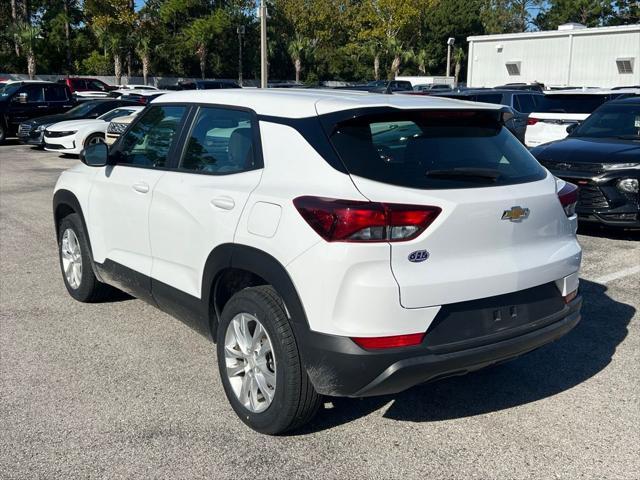 used 2022 Chevrolet TrailBlazer car, priced at $19,902