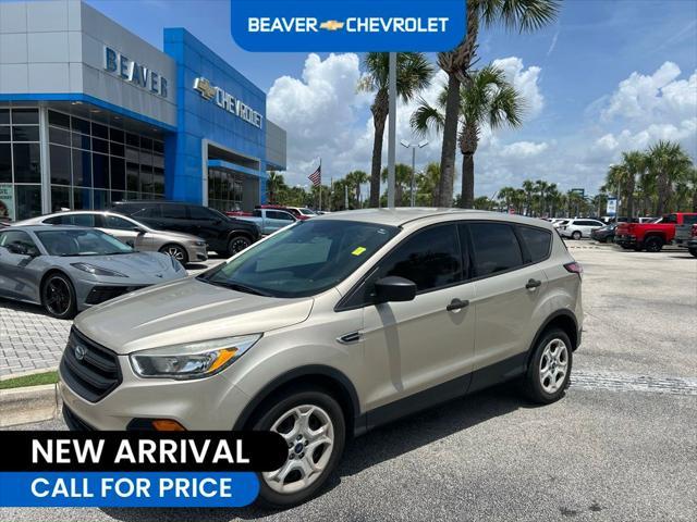 used 2017 Ford Escape car, priced at $13,438