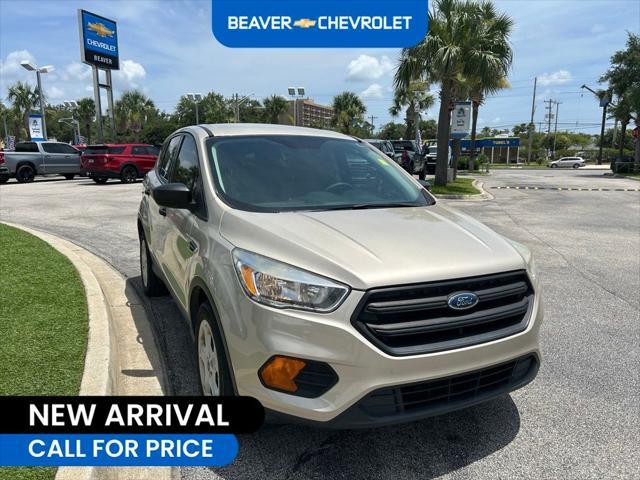 used 2017 Ford Escape car, priced at $13,438