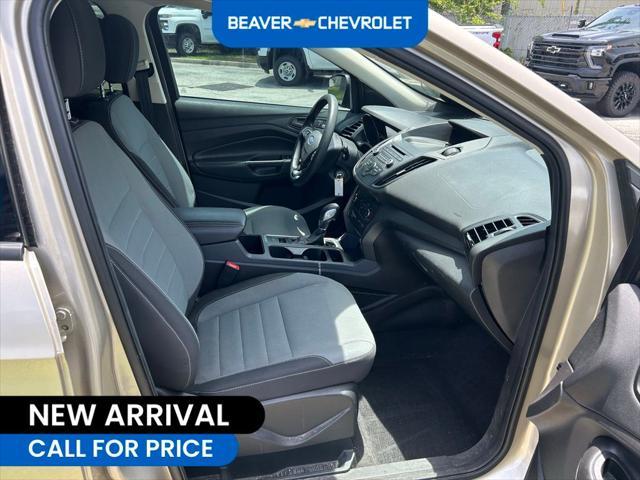used 2017 Ford Escape car, priced at $13,438