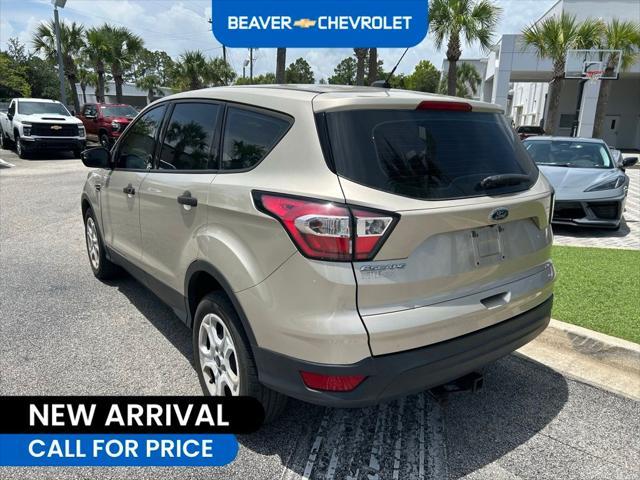 used 2017 Ford Escape car, priced at $13,438
