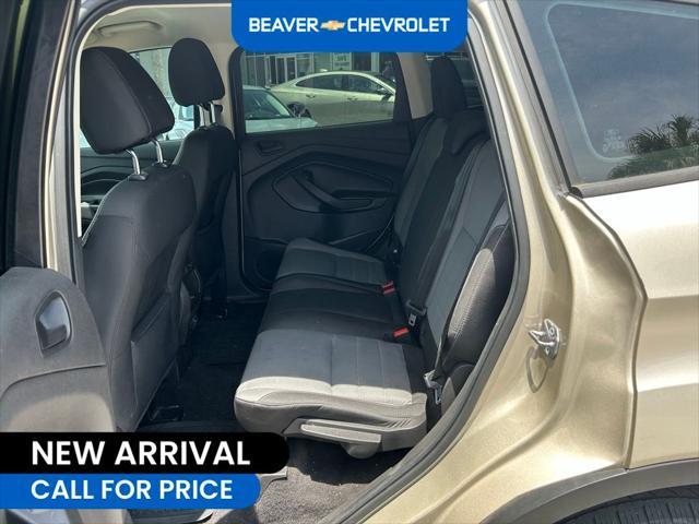 used 2017 Ford Escape car, priced at $13,438