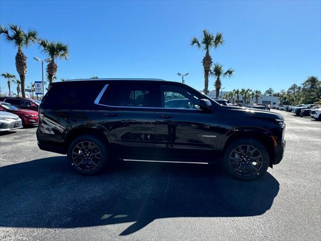 new 2025 Chevrolet Tahoe car, priced at $66,020