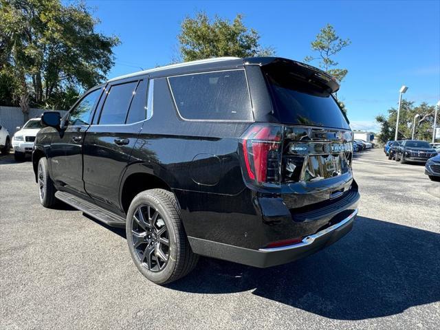 new 2025 Chevrolet Tahoe car, priced at $66,020