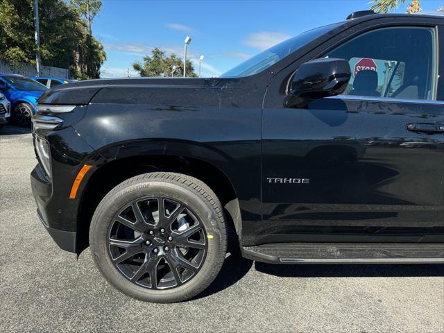 new 2025 Chevrolet Tahoe car, priced at $66,020