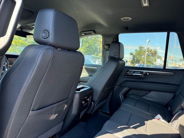 new 2025 Chevrolet Tahoe car, priced at $66,020