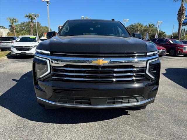 new 2025 Chevrolet Tahoe car, priced at $66,020