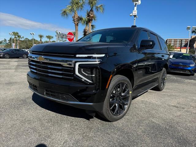 new 2025 Chevrolet Tahoe car, priced at $66,020