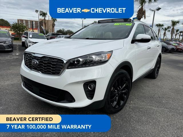 used 2020 Kia Sorento car, priced at $22,051