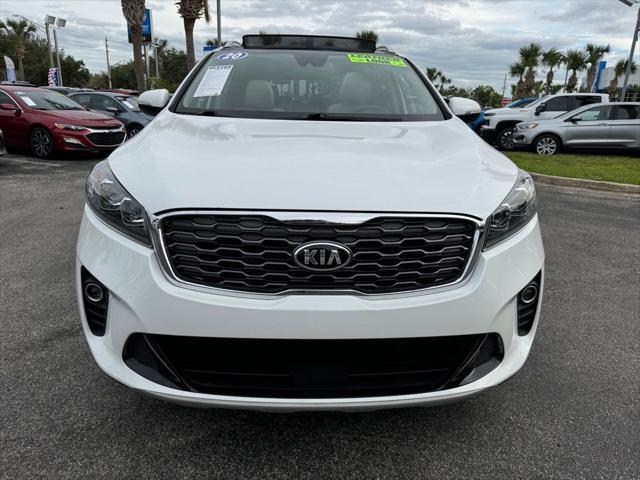 used 2020 Kia Sorento car, priced at $22,051