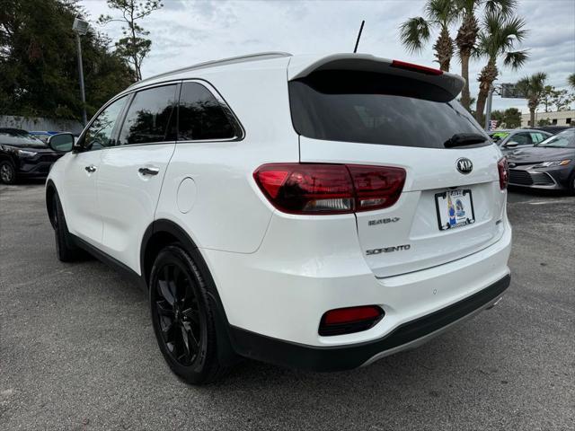 used 2020 Kia Sorento car, priced at $22,051