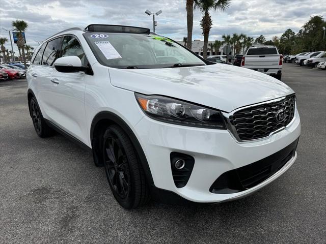 used 2020 Kia Sorento car, priced at $22,051