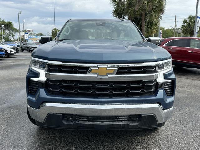 new 2024 Chevrolet Silverado 1500 car, priced at $55,445