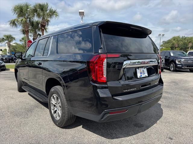 used 2022 GMC Yukon XL car, priced at $47,215