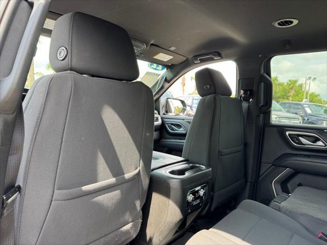 used 2022 GMC Yukon XL car, priced at $47,215