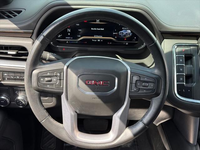 used 2022 GMC Yukon XL car, priced at $47,215