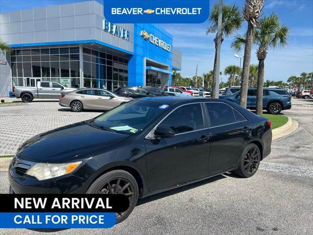 used 2012 Toyota Camry car, priced at $9,232