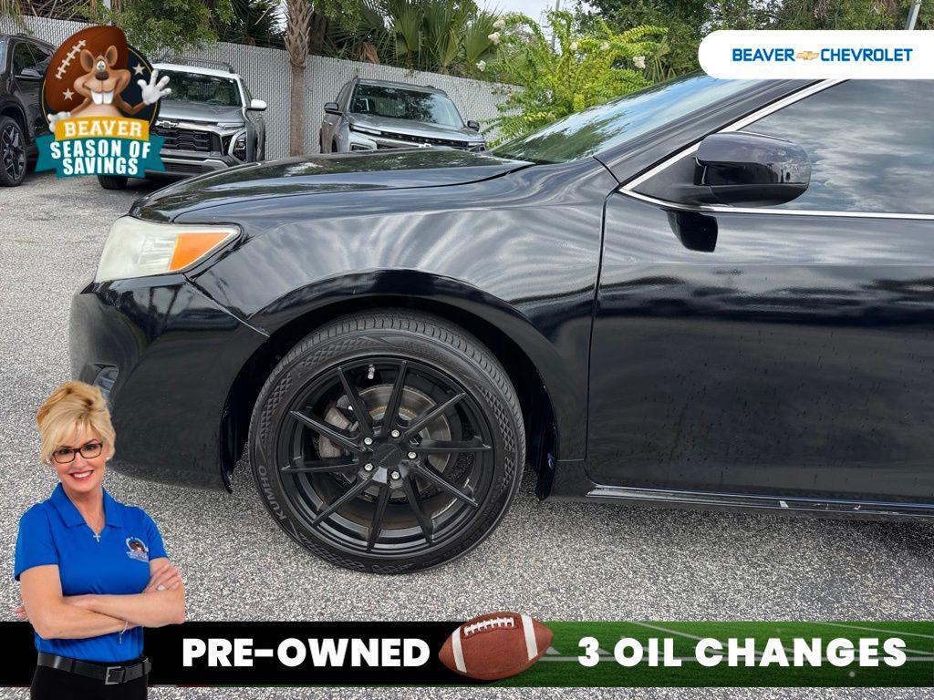 used 2012 Toyota Camry car, priced at $7,634