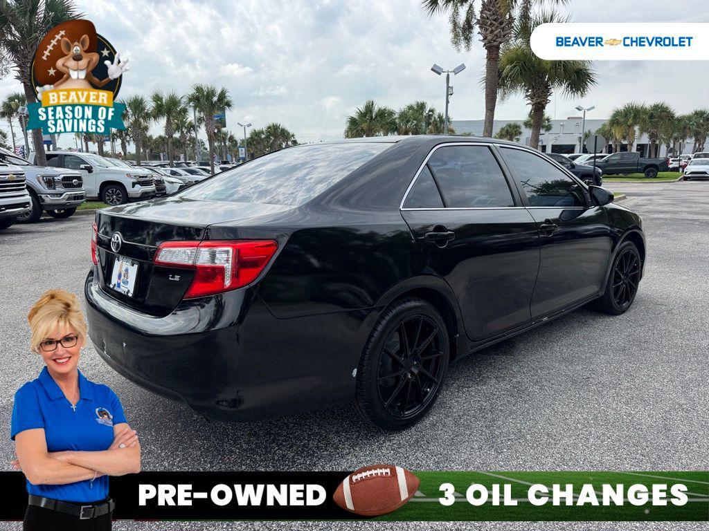 used 2012 Toyota Camry car, priced at $7,634
