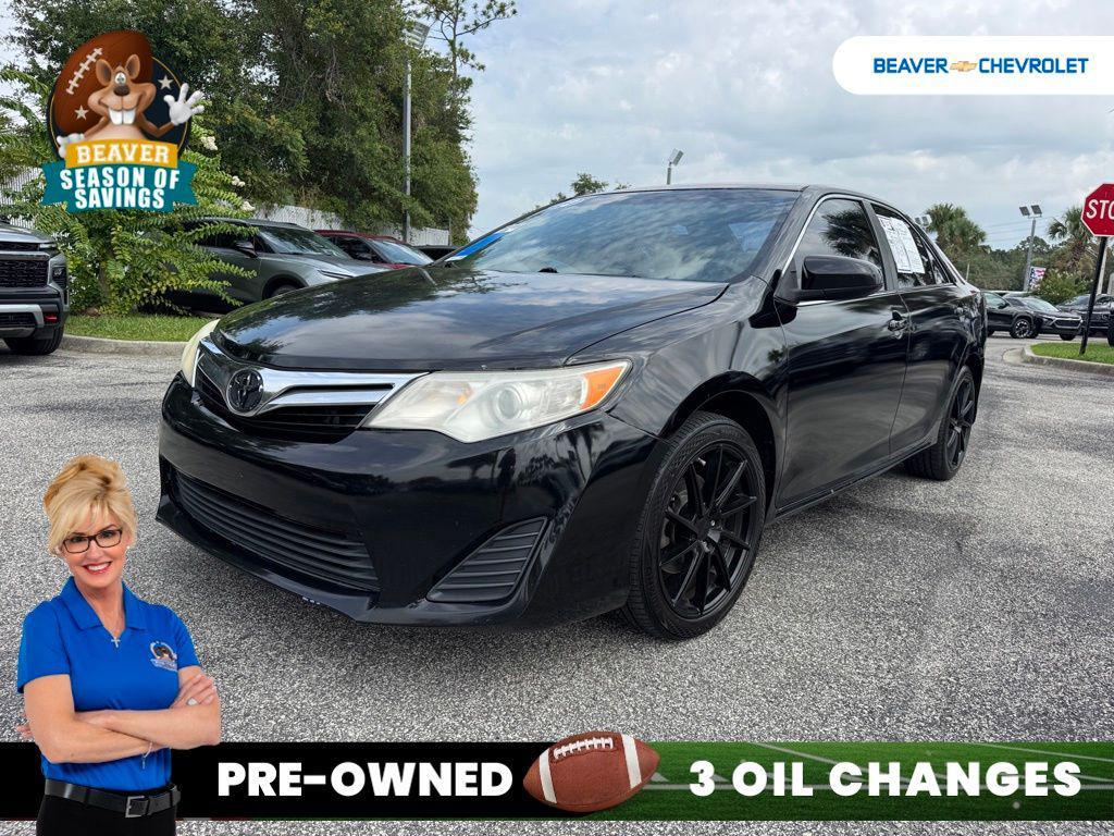 used 2012 Toyota Camry car, priced at $7,634