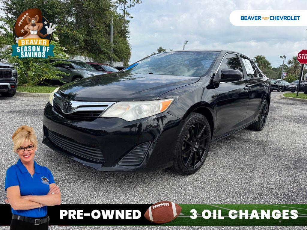 used 2012 Toyota Camry car, priced at $7,634
