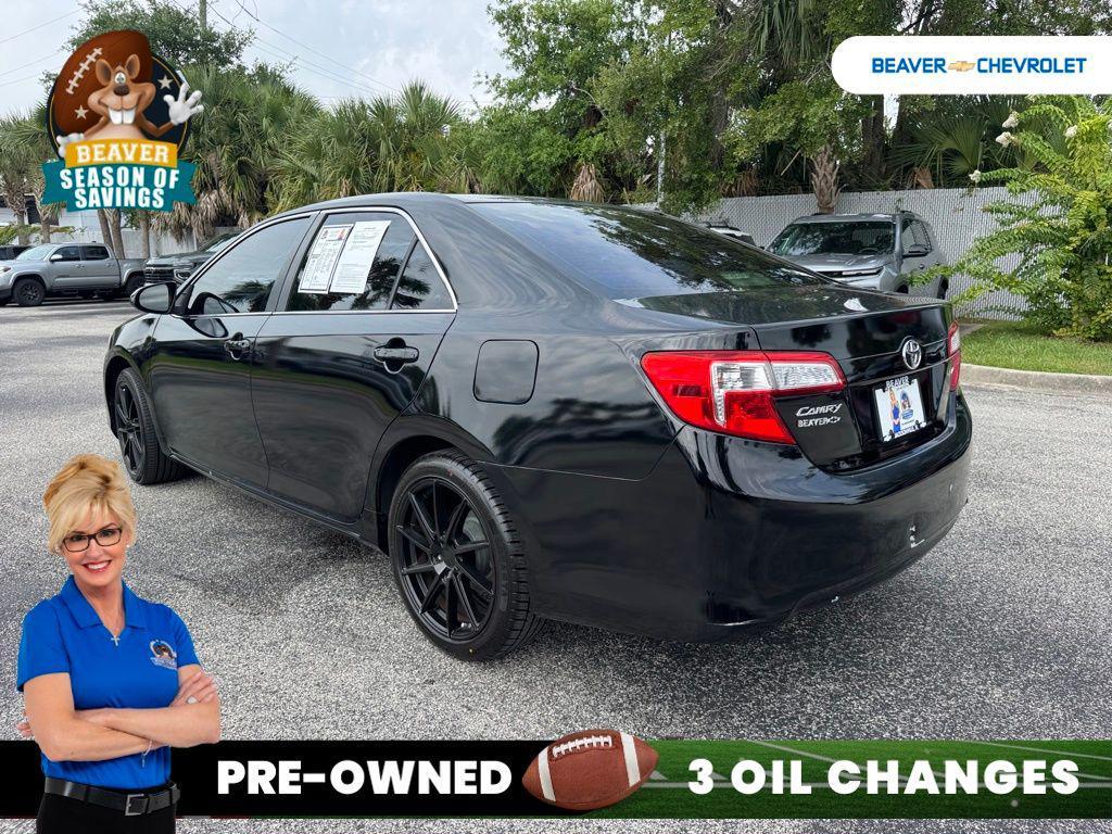 used 2012 Toyota Camry car, priced at $7,634