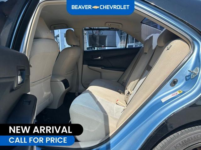 used 2012 Toyota Camry car, priced at $9,232