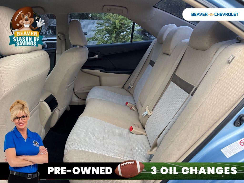 used 2012 Toyota Camry car, priced at $7,634