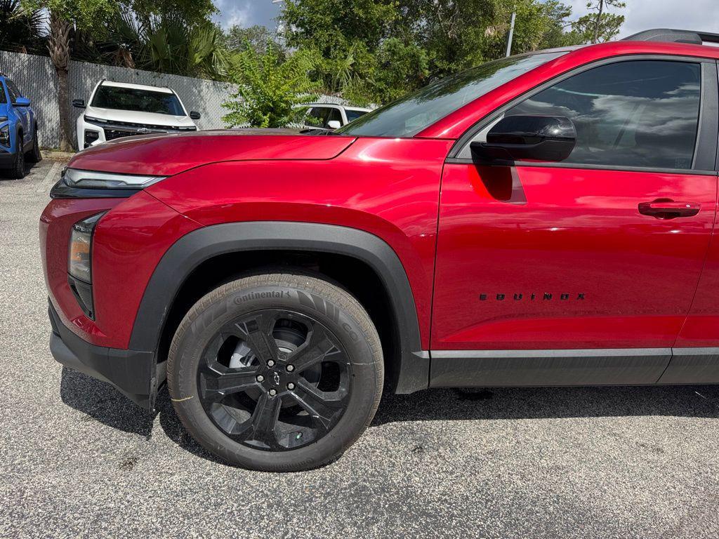 new 2026 Chevrolet Equinox car, priced at $31,635