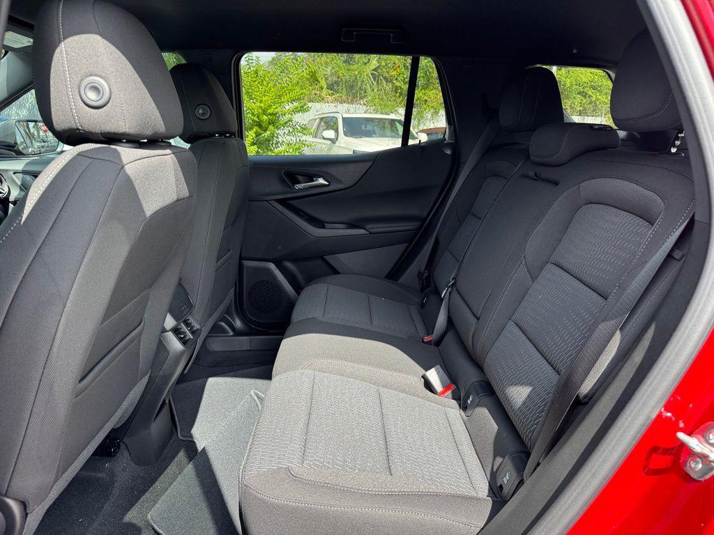 new 2026 Chevrolet Equinox car, priced at $31,635