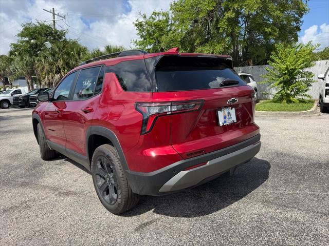 new 2026 Chevrolet Equinox car, priced at $31,635