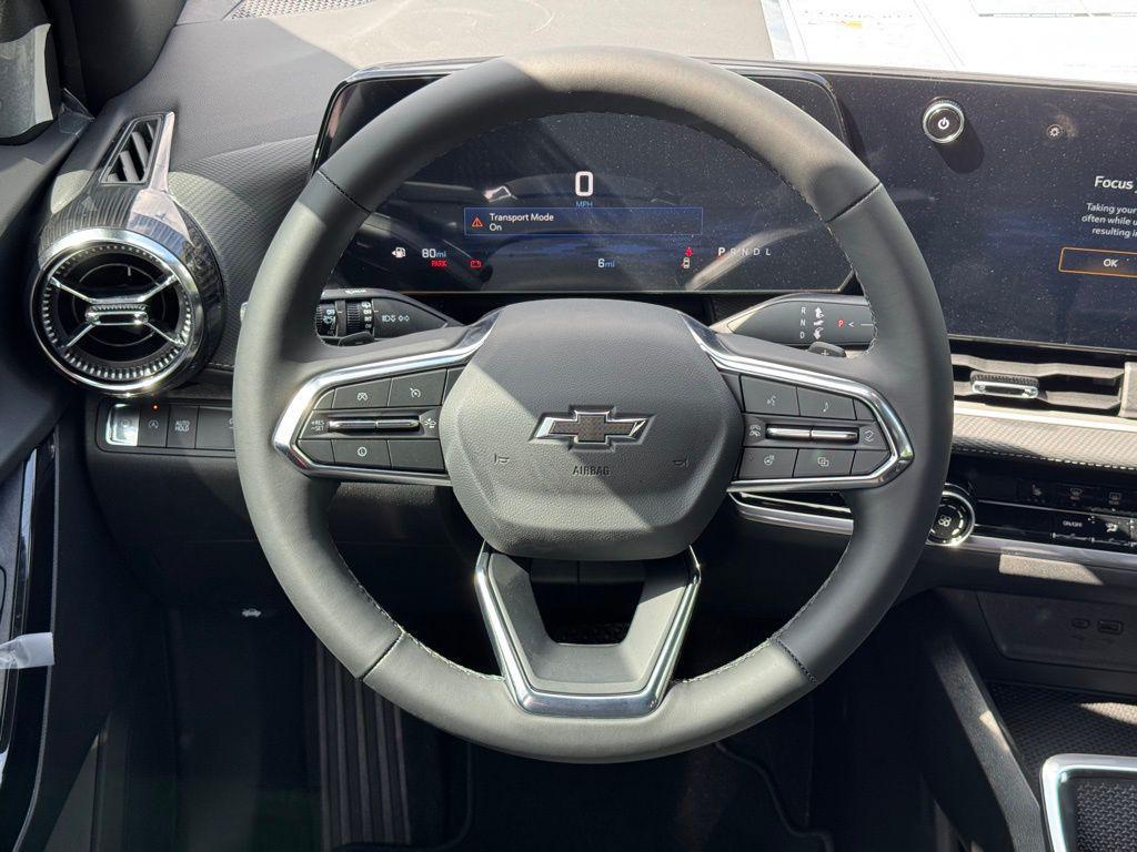 new 2026 Chevrolet Equinox car, priced at $31,635