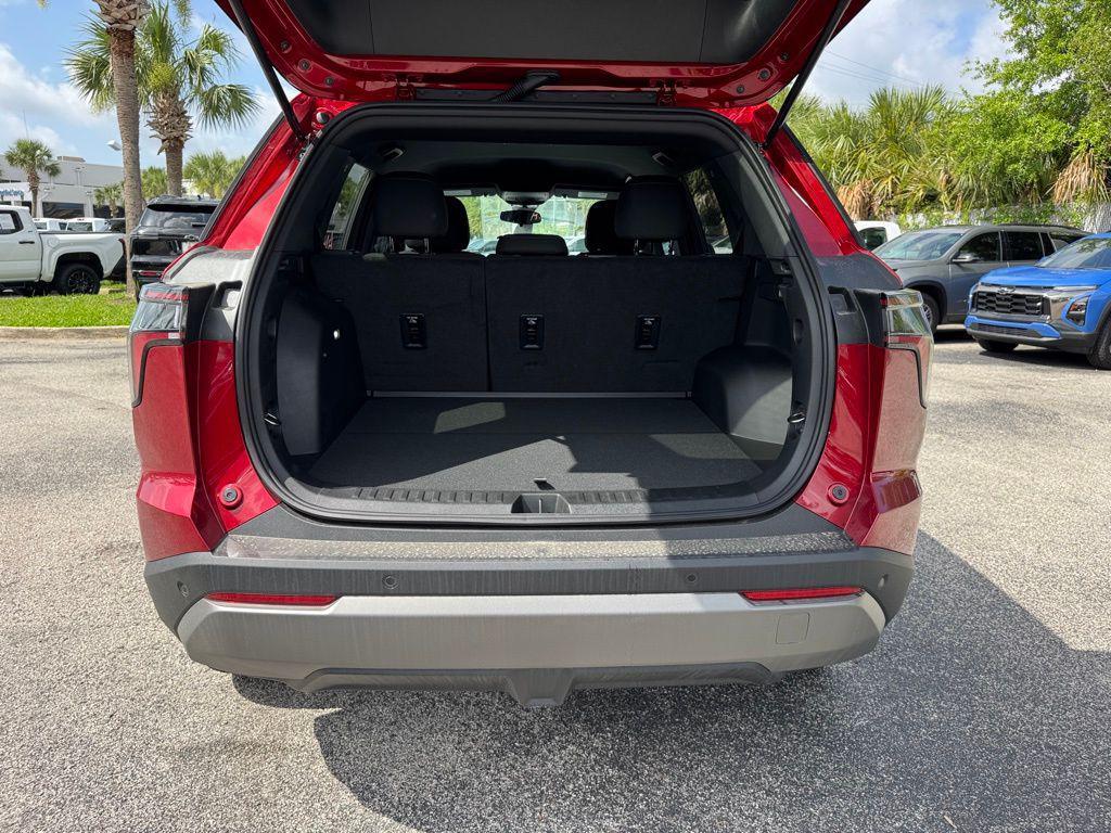 new 2026 Chevrolet Equinox car, priced at $31,635