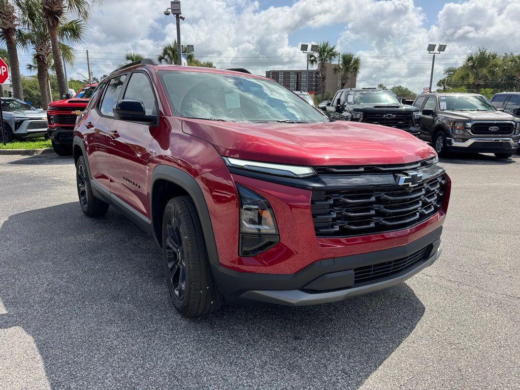 new 2026 Chevrolet Equinox car, priced at $31,635