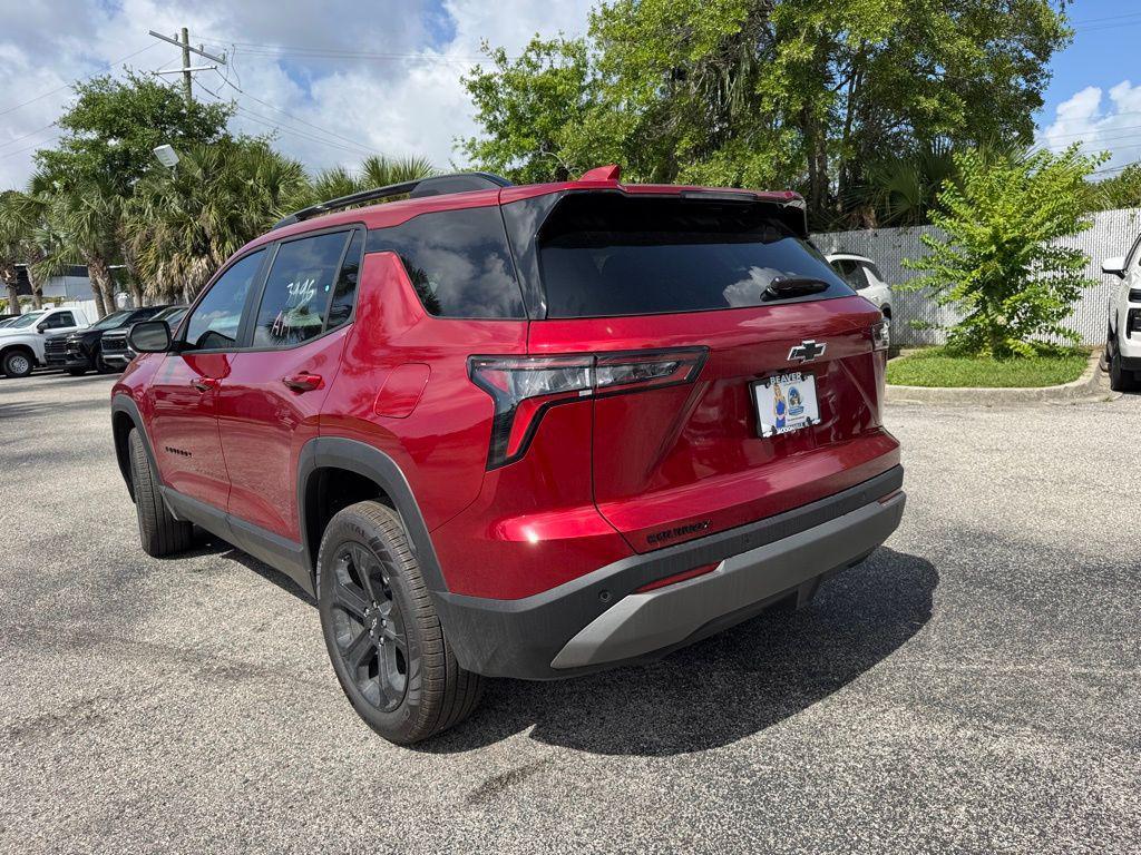 new 2026 Chevrolet Equinox car, priced at $31,635