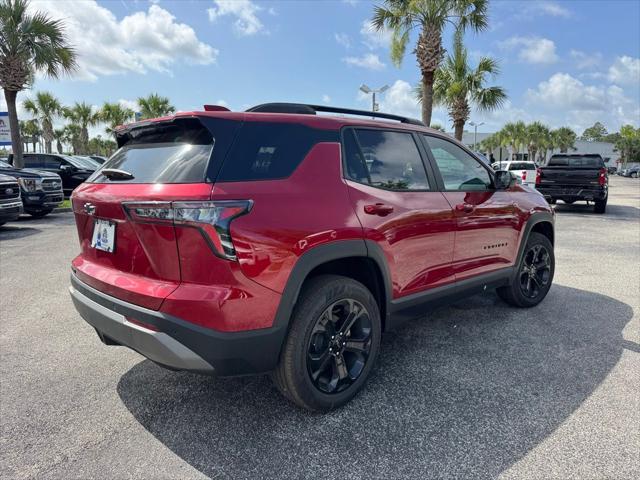 new 2026 Chevrolet Equinox car, priced at $31,635