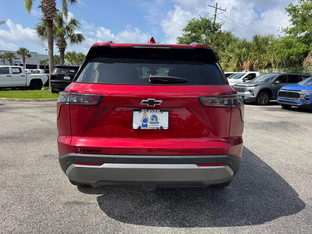 new 2026 Chevrolet Equinox car, priced at $31,635