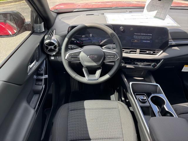 new 2026 Chevrolet Equinox car, priced at $31,635