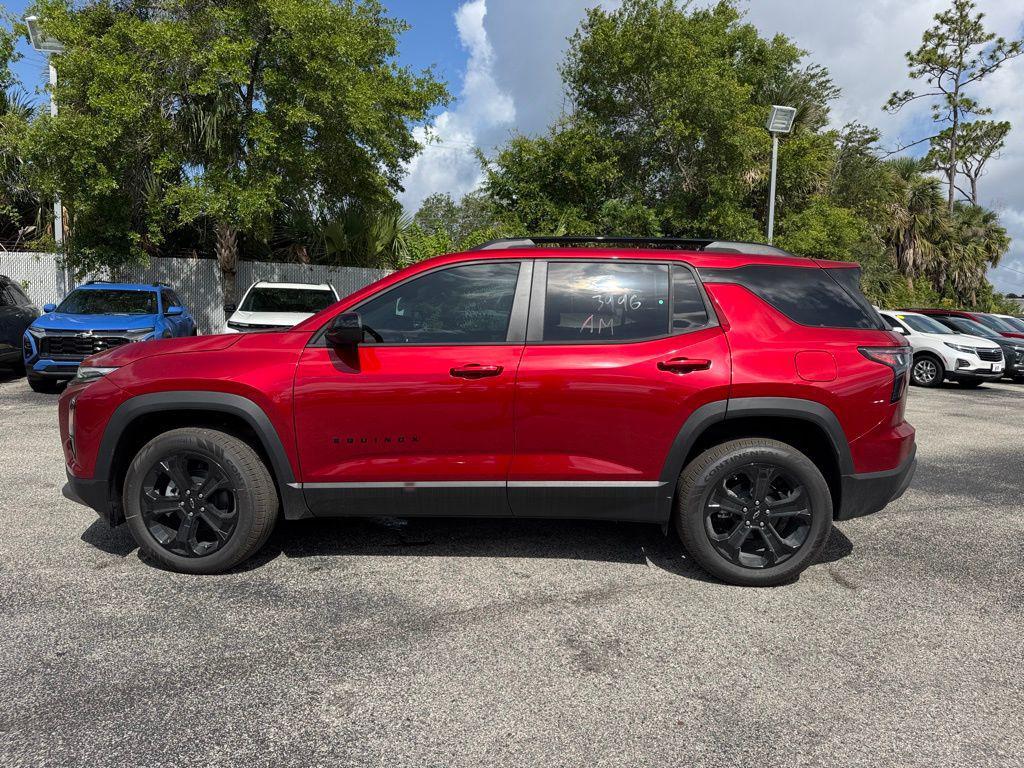 new 2026 Chevrolet Equinox car, priced at $31,635