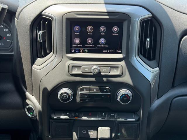 new 2025 Chevrolet Silverado 1500 car, priced at $43,645